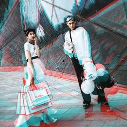 抖音网红长袖婚纱摄影,长袖婚纱摄影，浪漫瞬间尽收眼底