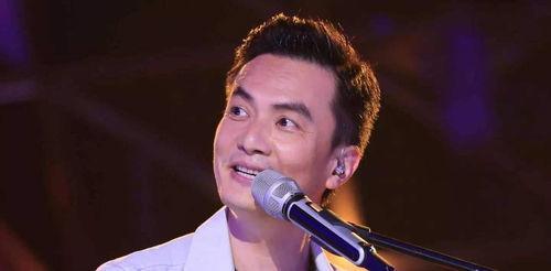 唱歌明星男明星